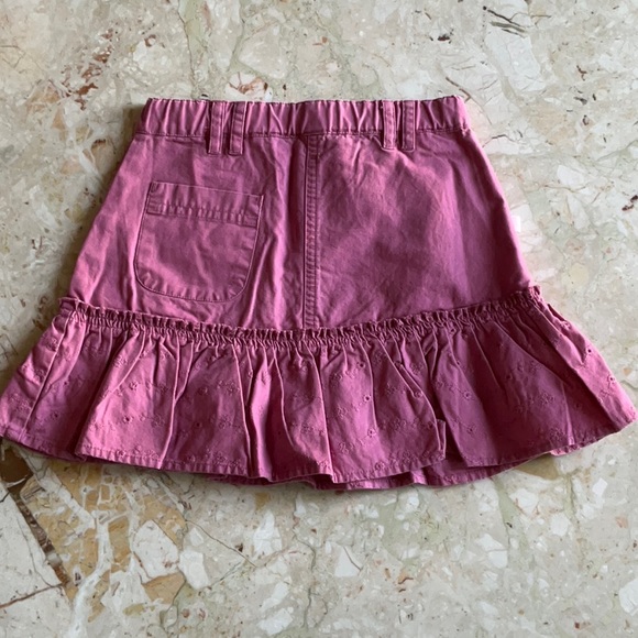 NWT girls bundle; top 5, skirt 4 and turtleneck sweater 4 - Picture 6 of 7